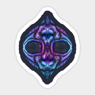 Interdimensional Sticker